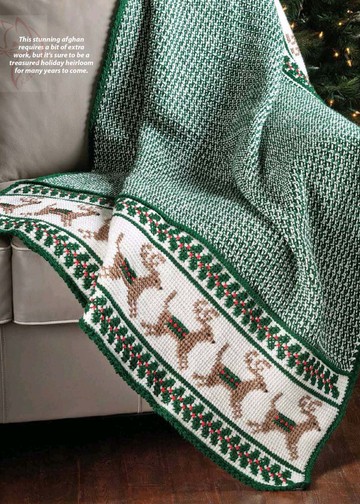Crochet World 2019 Autumn - A Very Crochet Christmas_00013