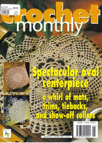 Crochet Monthly 306