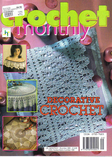 Crochet Monthly 309