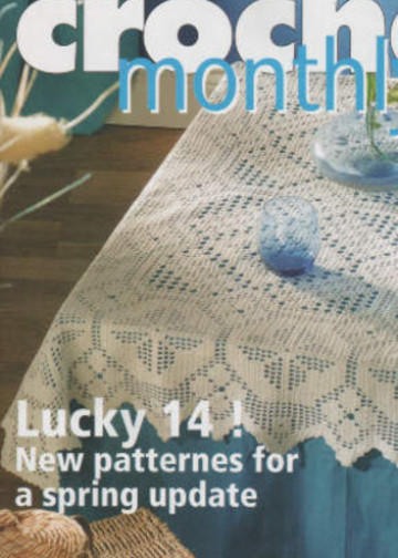 Crochet Monthly 399