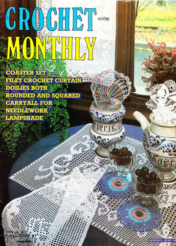Crochet Monthly 61