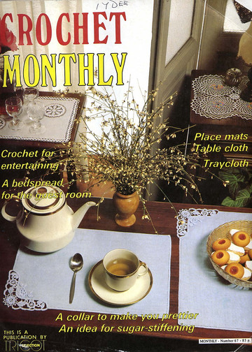 Crochet Monthly 67