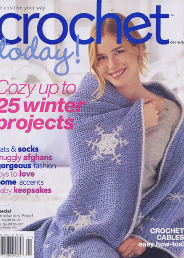 Crochet Today 2007-01-1