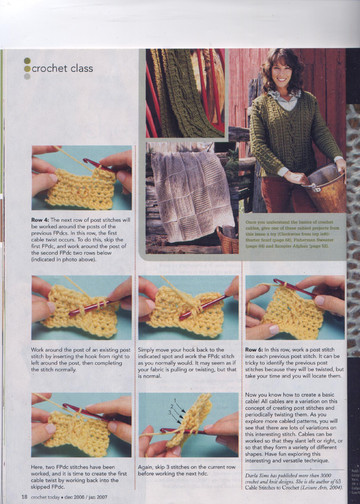 Crochet Today 2007-01-6