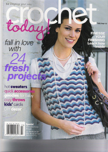Crochet Today 2007-02-03-1