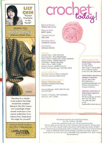 Crochet Today 2007-04-05-7