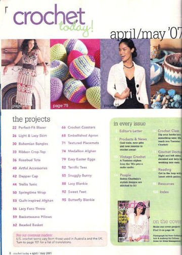 Crochet Today 2007-04-05-9