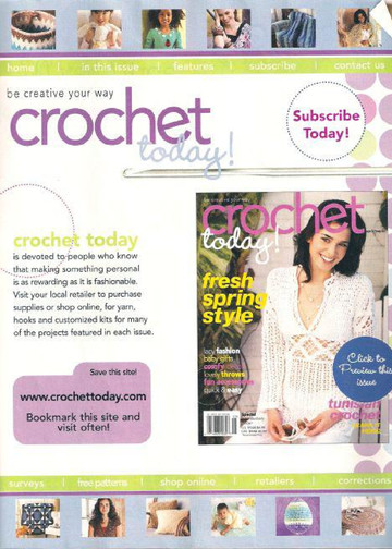 Crochet Today 2007-04-05-8