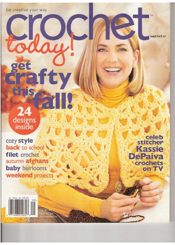Crochet Today 2007-09-10-1