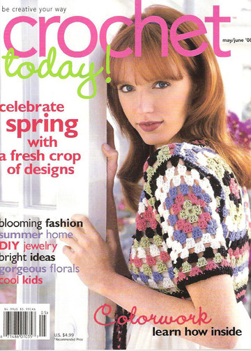 Crochet Today 2008-05-06