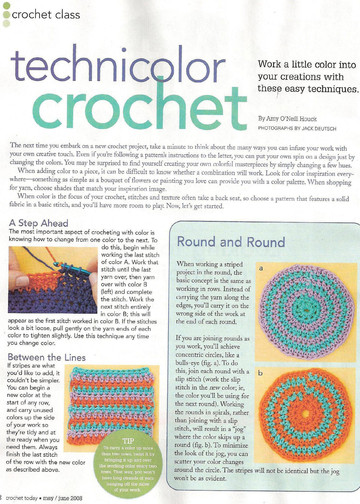 Crochet Today 2008-05-06-5