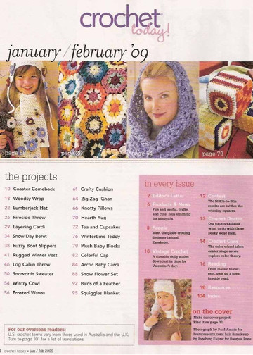Crochet Today 2009-01-02-2