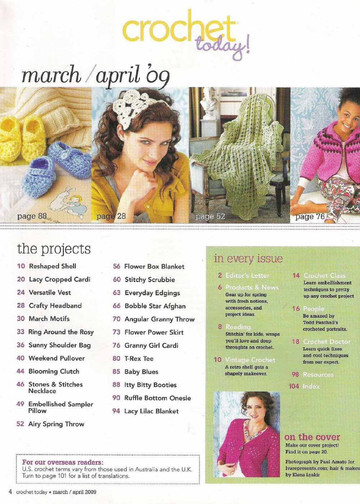 Crochet Today 2009-03-04-2