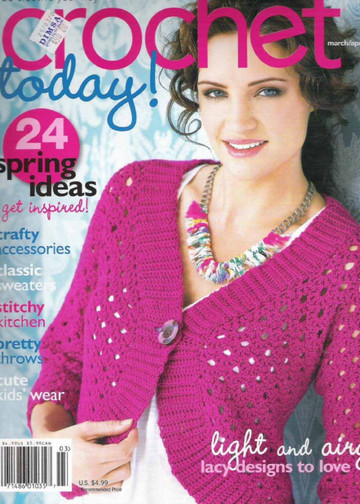 Crochet Today 2009-03-04
