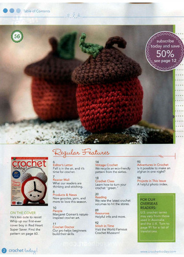 Crochet Today 2009-09-10-2