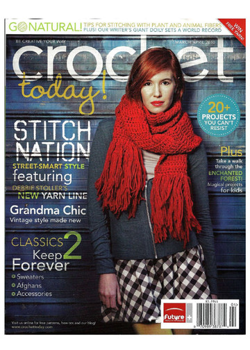 Crochet Today 2010-03-04