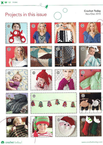 Crochet Today 2010-11-12-2