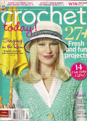 Crochet Today 2011-03-04