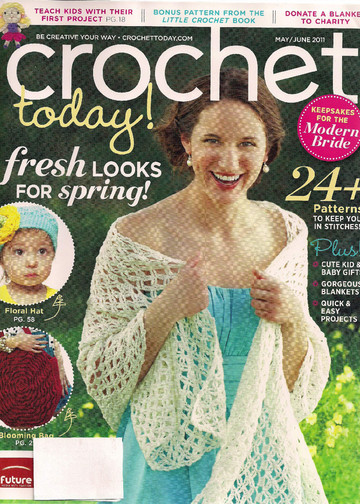 Crochet Today 2011-05-06