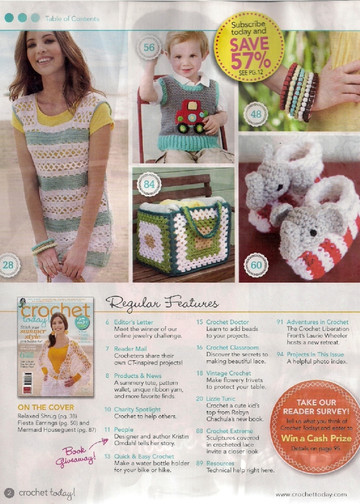 Crochet Today 2011-07-08-2