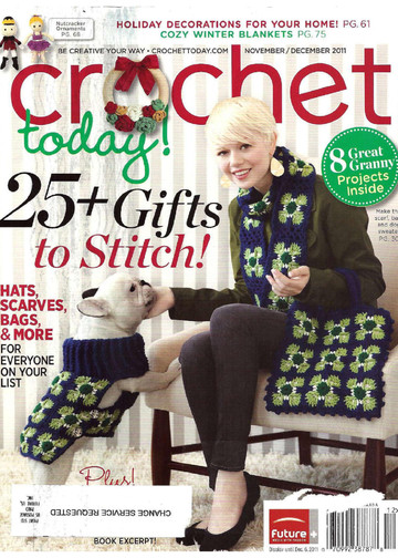 Crochet Today 2011-11-12