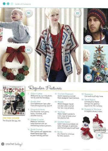 Crochet Today 2011-11-12-2