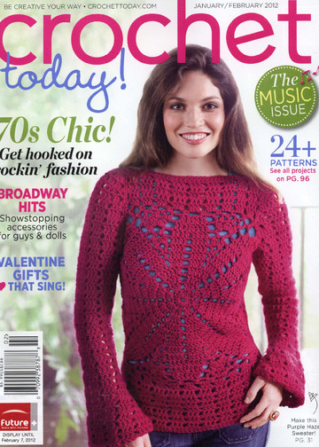 Crochet Today 2012-01-02