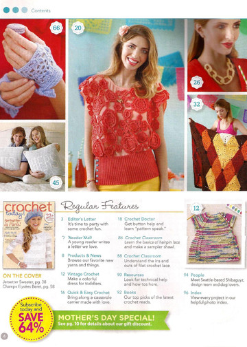 Crochet Today 2012-05-06-2
