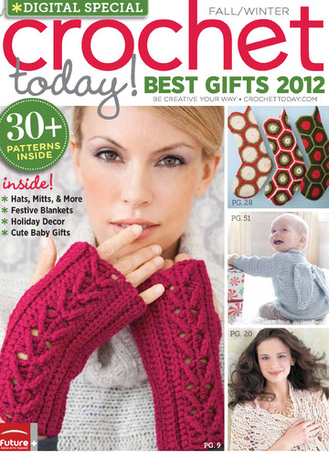 Crochet Today 2012 Best Gifts
