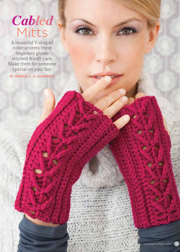 Crochet Today 2012 Best Gifts-10