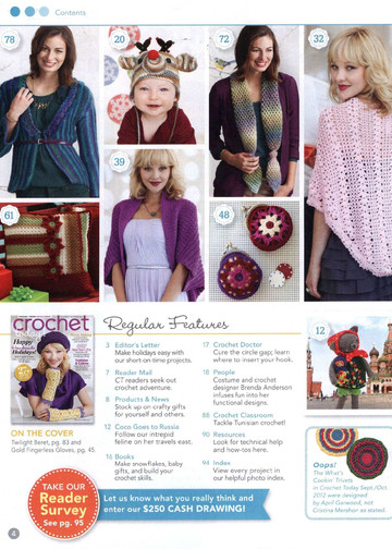 Crochet Today 2012-11-12-2