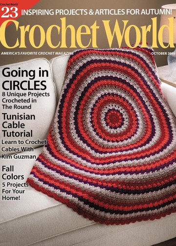 Crochet World 2019-10