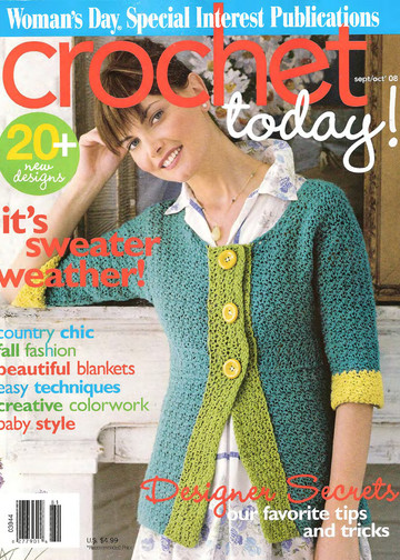 Crochet Today 2008-09-10