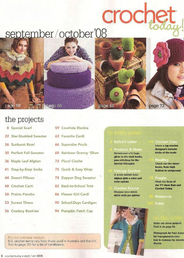 Crochet Today 2008-09-10-2