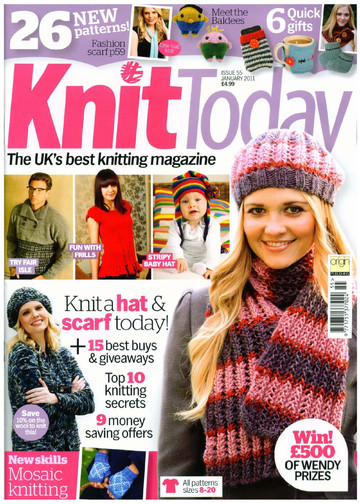 Knit Today 55 2011-01-1