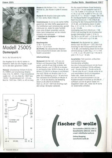 Fischer Wolle 10617-11