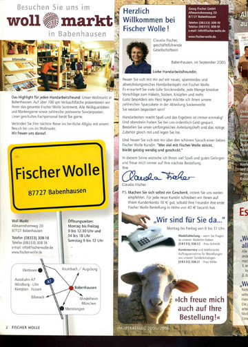 Fischer Wolle 10618-2