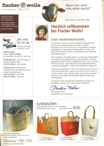 Fischer Wolle 10622-3