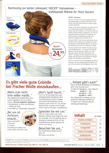 Fischer Wolle 10623-3