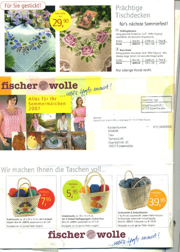 Fischer Wolle 10625-11