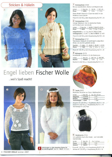Fischer Wolle 10625-4