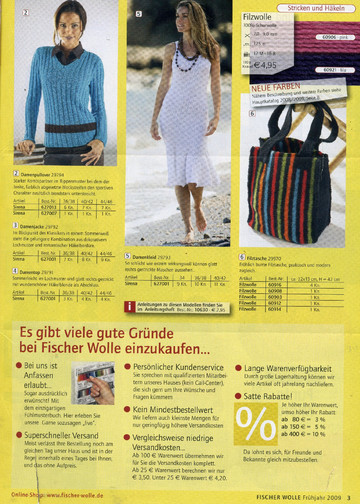 Fischer Wolle 10630-3