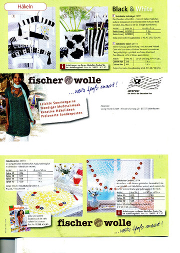 Fischer Wolle 10631-11