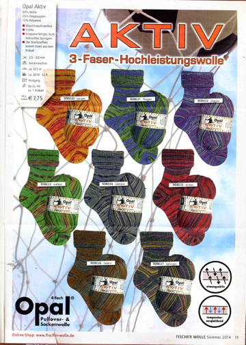 Fischer Wolle 10654-11