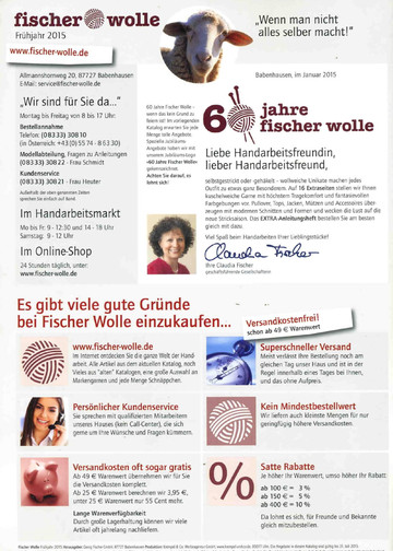 Fischer Wolle 10658-2