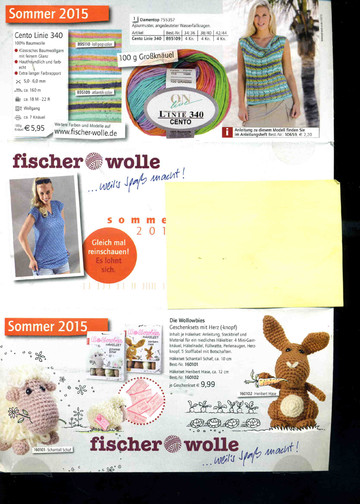 Fischer Wolle 10659-12
