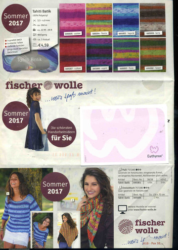 Fischer Wolle 10667-12