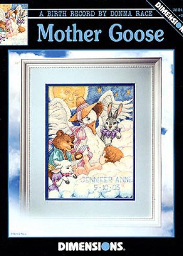 00343 The mother Goose