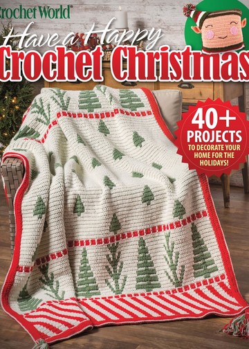 Crochet World 2021 Fall Crochet Christmas
