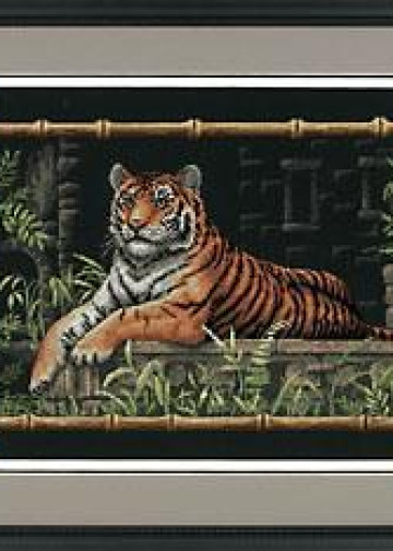 35158 Bamboo Tiger